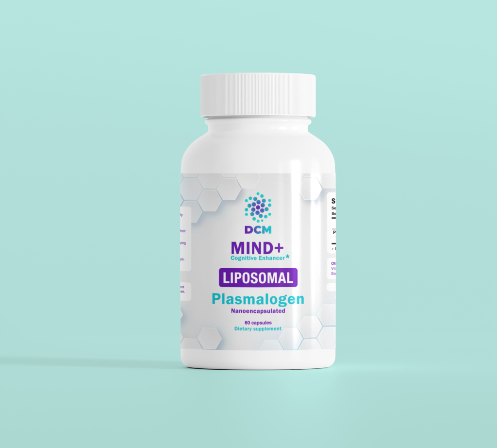 DCM Plas single bottle